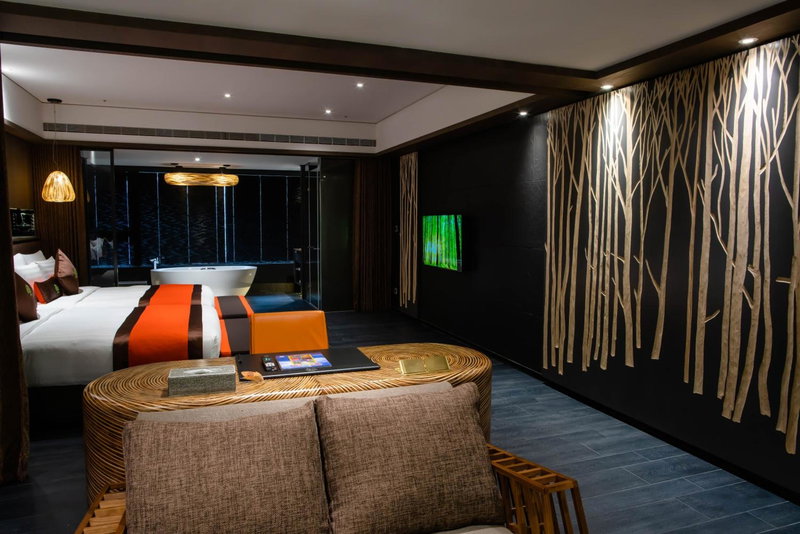 arTree hotel, Taipei, 台湾