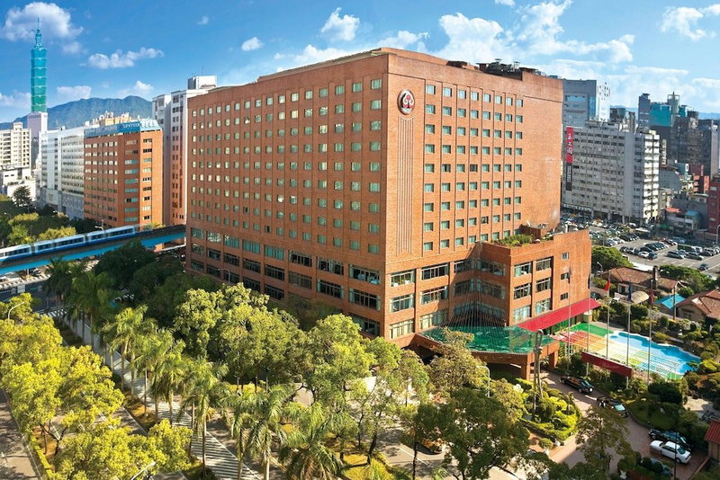 The Howard Plaza Hotel Taipei, Taipei, 台湾