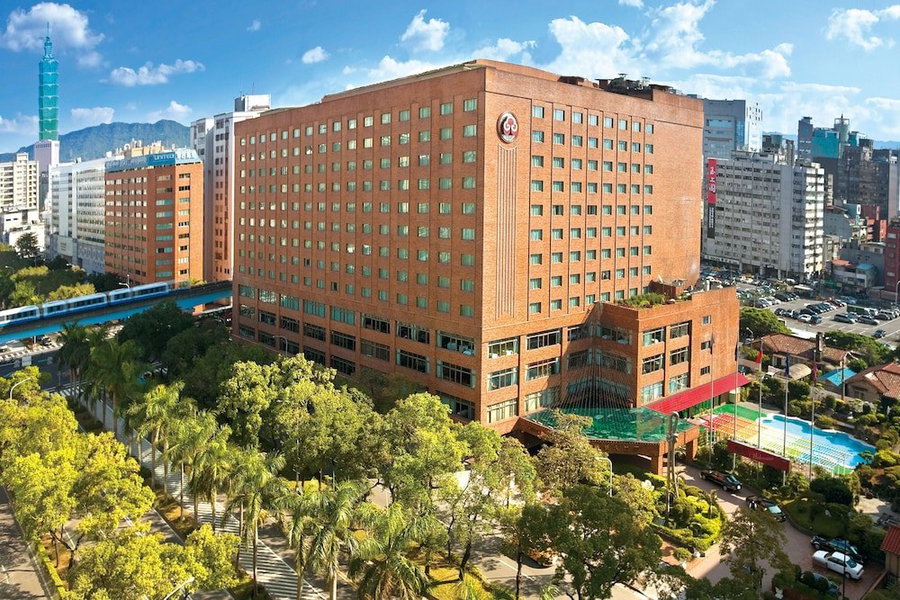 The Howard Plaza Hotel Taipei, Taipei, 台湾