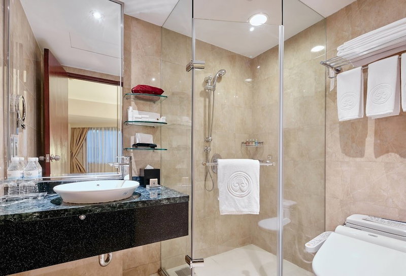 The Howard Plaza Hotel Taipei, Taipei, 台湾