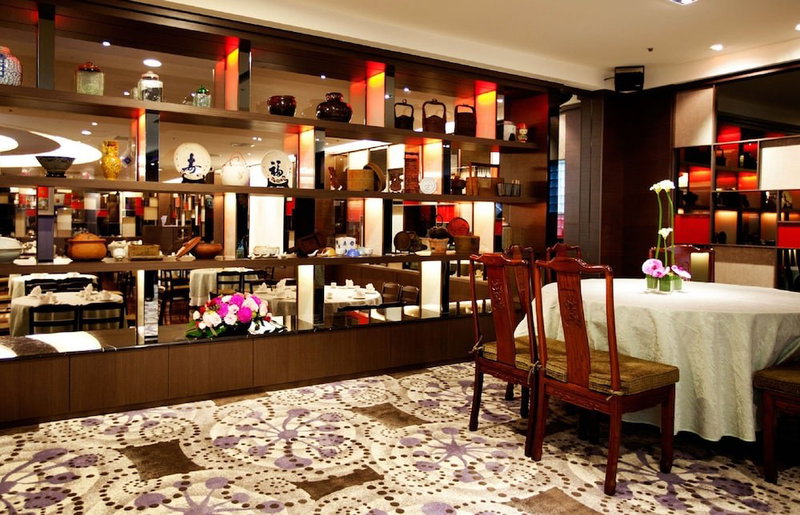 The Howard Plaza Hotel Taipei, Taipei, 台湾
