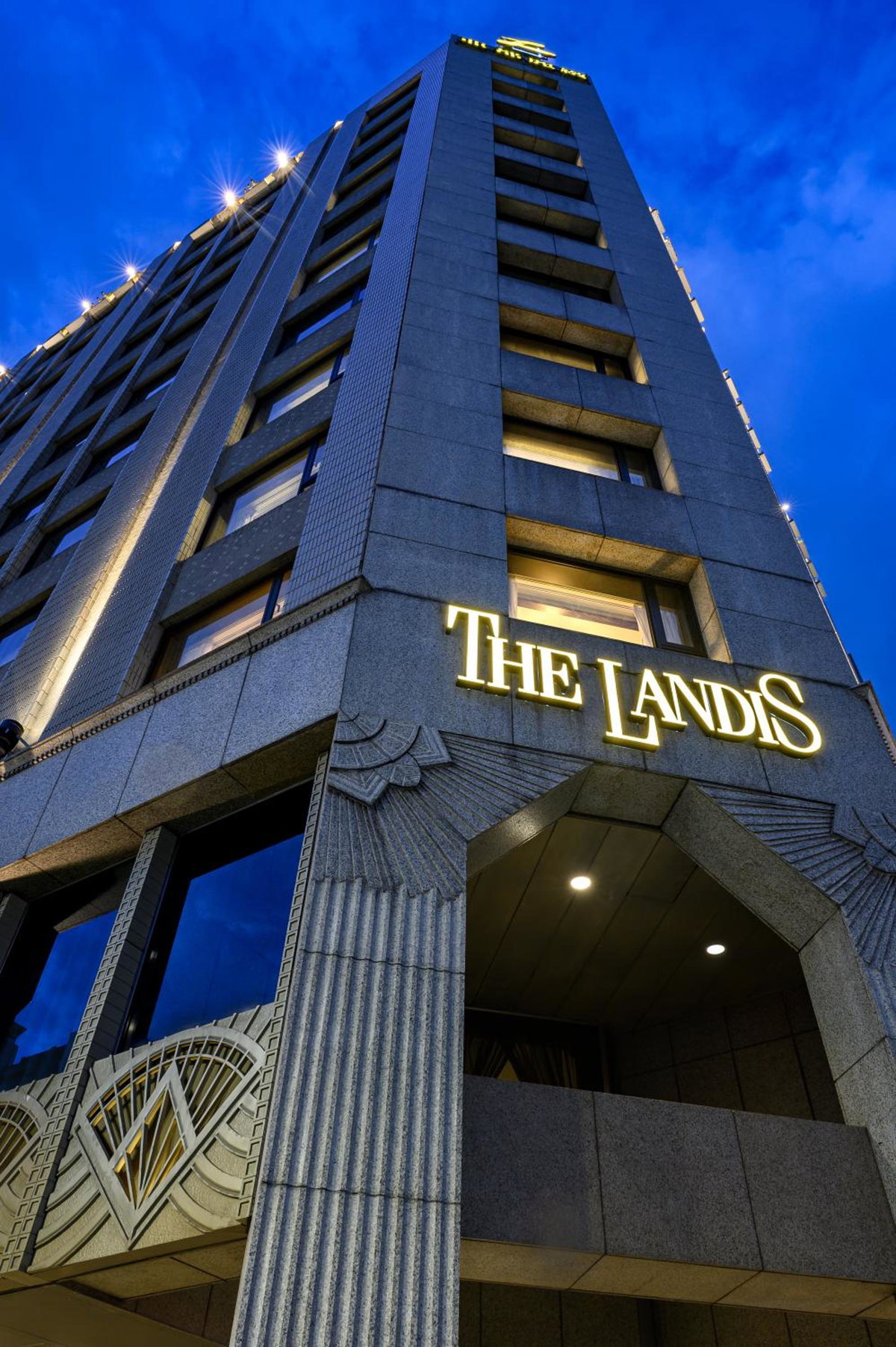Hotel · The Landis Taipei, Taipei