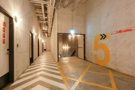 Hotel PaPa Whale, Taipei, 台湾