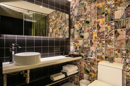 Hotel PaPa Whale, Taipei, 台湾