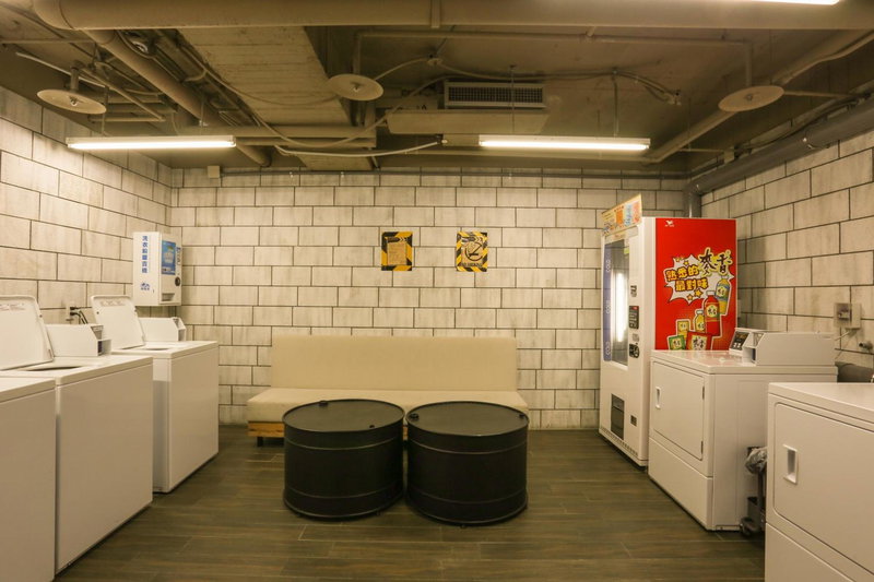 Hotel PaPa Whale, Taipei, 台湾