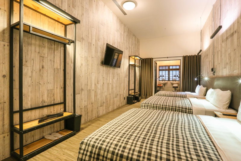 Hotel PaPa Whale, Taipei, 台湾