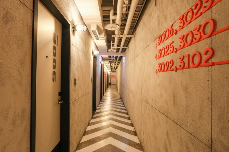 Hotel PaPa Whale, Taipei, 台湾