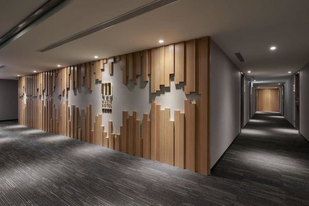 Muzik Hotel - Ximen Station Branch, Taipei, Taïwan