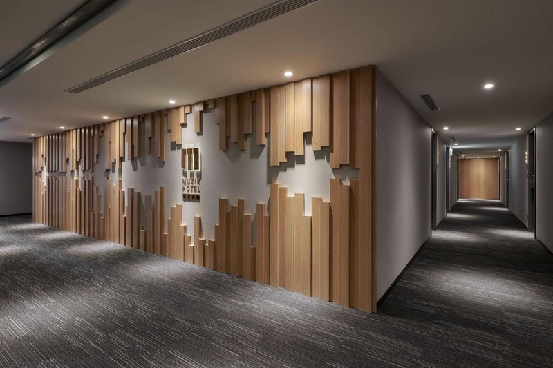 Muzik Hotel - Ximen Station Branch, Taipei, Taïwan