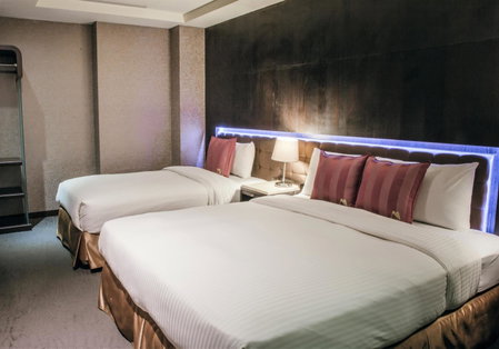 Muzik Hotel - Ximen Station Branch, Taipei, Taïwan