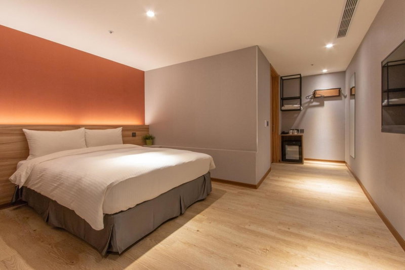 Muzik Hotel - Ximen Station Branch, Taipei, Taïwan