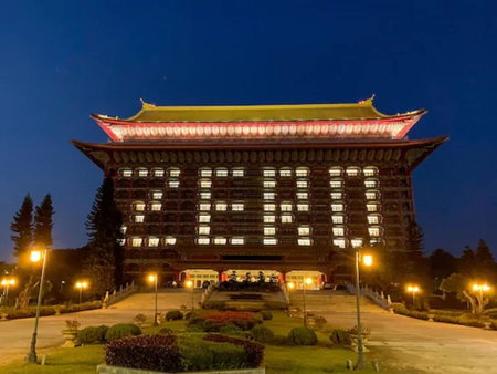 The Grand Hotel, Taipei, 台湾