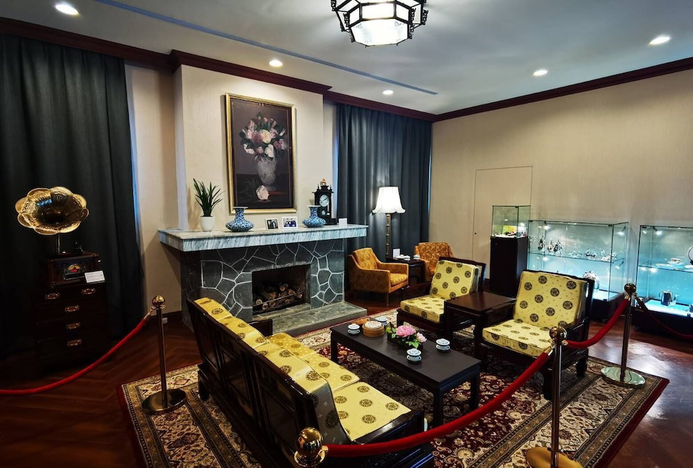 酒店 · The Grand Hotel, Taipei