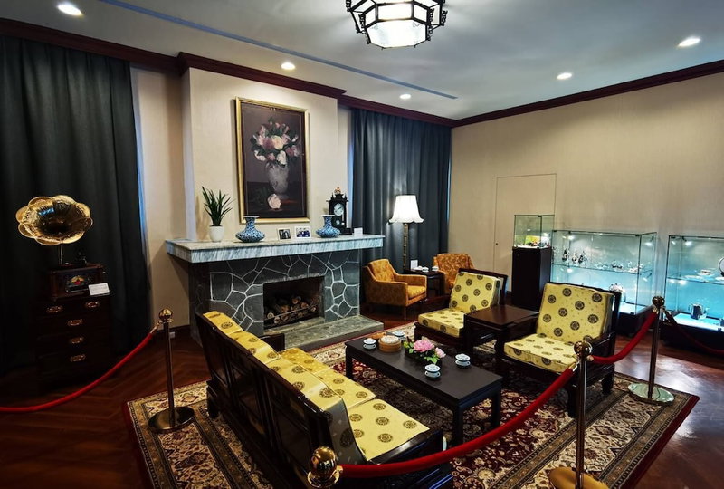 The Grand Hotel, Taipei, 台湾