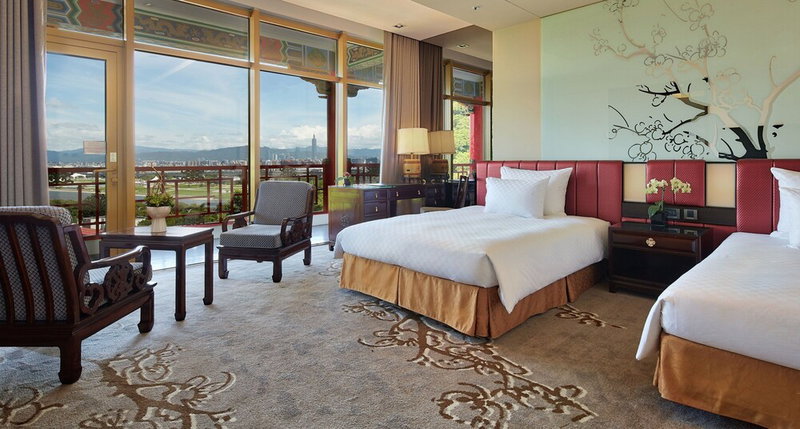 The Grand Hotel, Taipei, 台湾