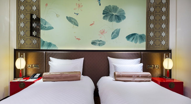 The Grand Hotel, Taipei, 台湾