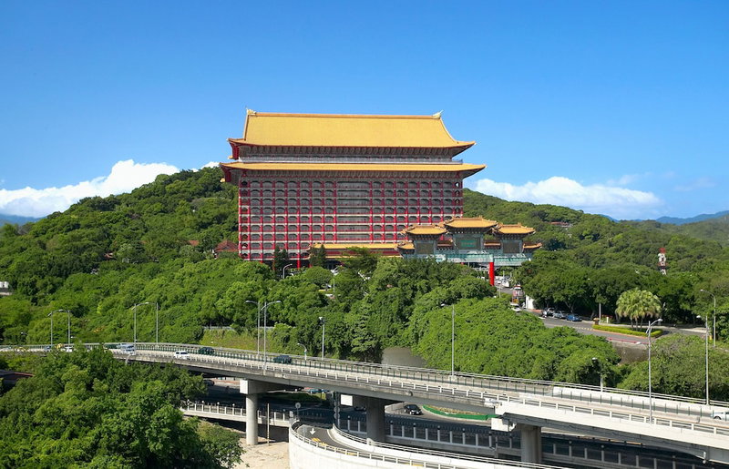 The Grand Hotel, Taipei, 台湾