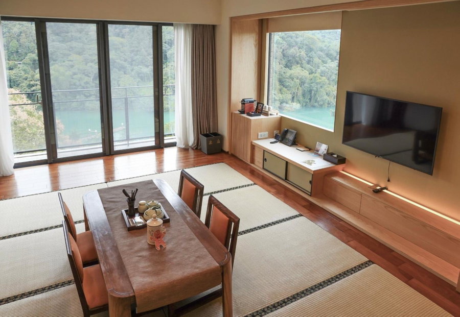Fleur de Chine Hotel, Puli, 台湾