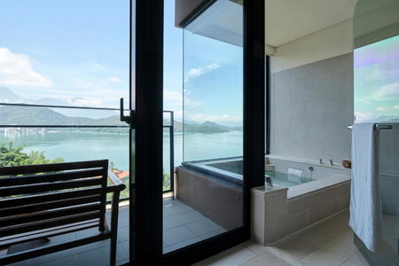 Fleur de Chine Hotel, Puli, 台湾
