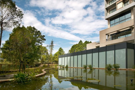 Fleur de Chine Hotel, Puli, 台湾