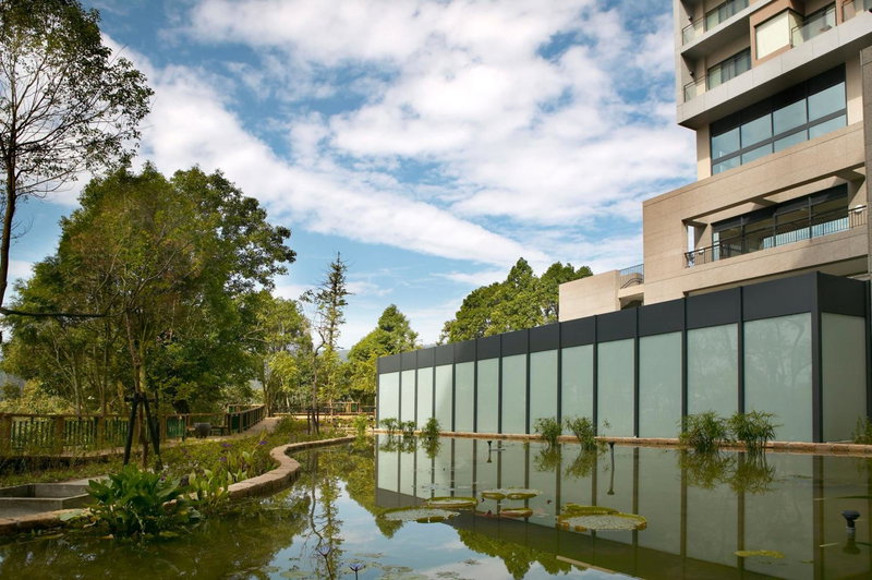 Fleur de Chine Hotel, Puli, 台湾