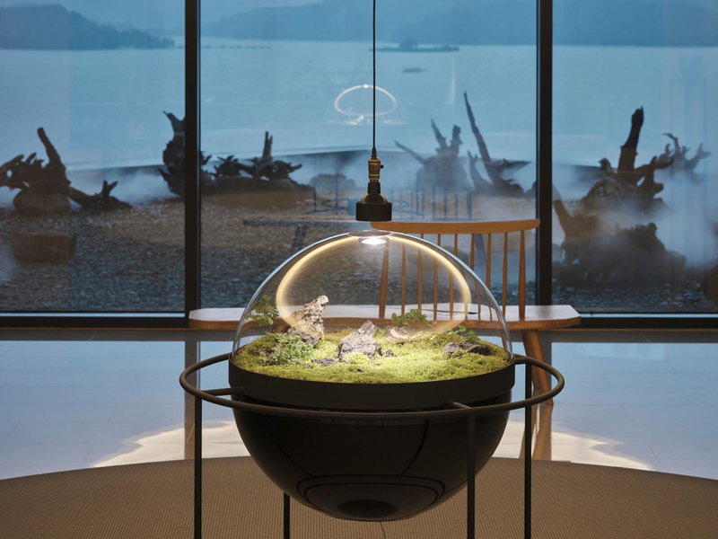 Fleur de Chine Hotel, Puli, 台湾