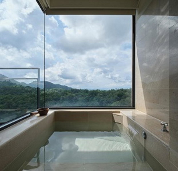 Fleur de Chine Hotel, Puli, 台湾