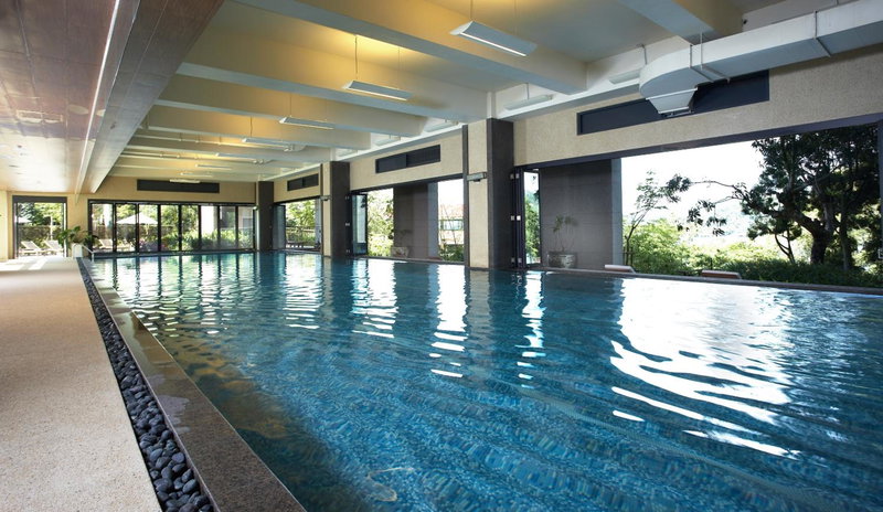 Fleur de Chine Hotel, Puli, 台湾