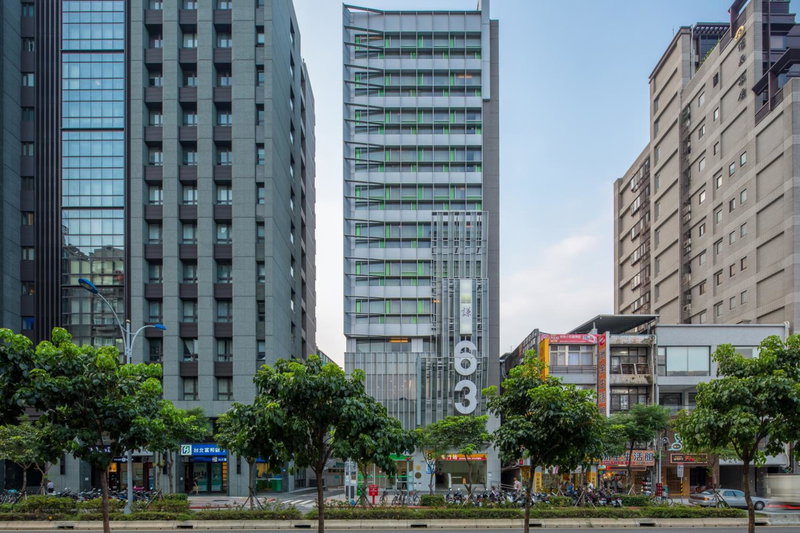 Chaiin Hotel - Dongmen, Taipei, 台湾