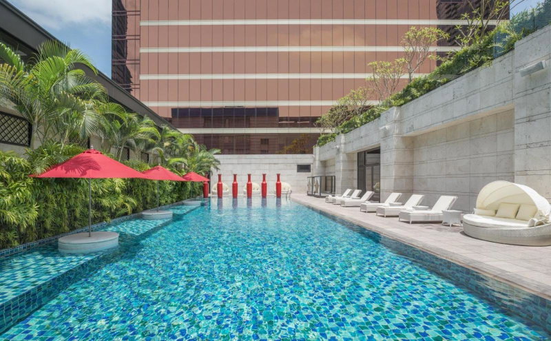THE LIN Hotel, Taichung, 台湾