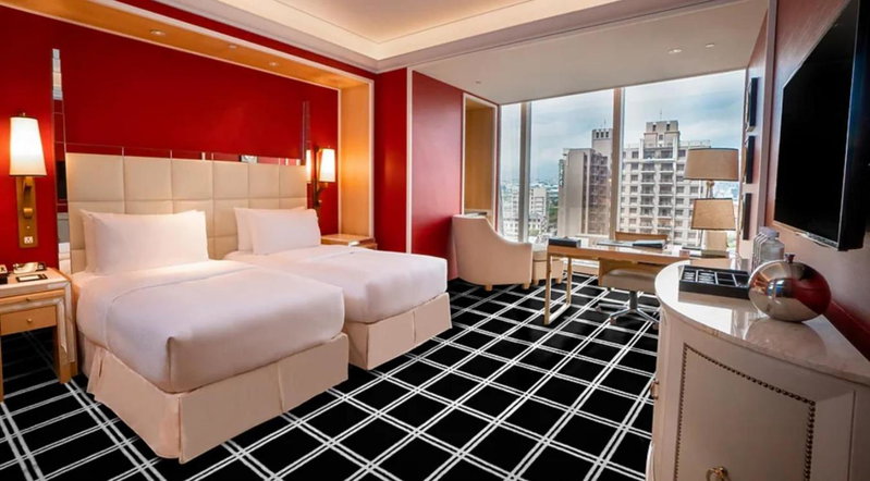 THE LIN Hotel, Taichung, 台湾