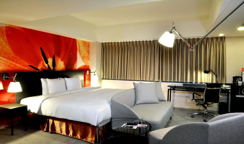 Caesar Park Hotel Taipei, Taipei, Taiwan