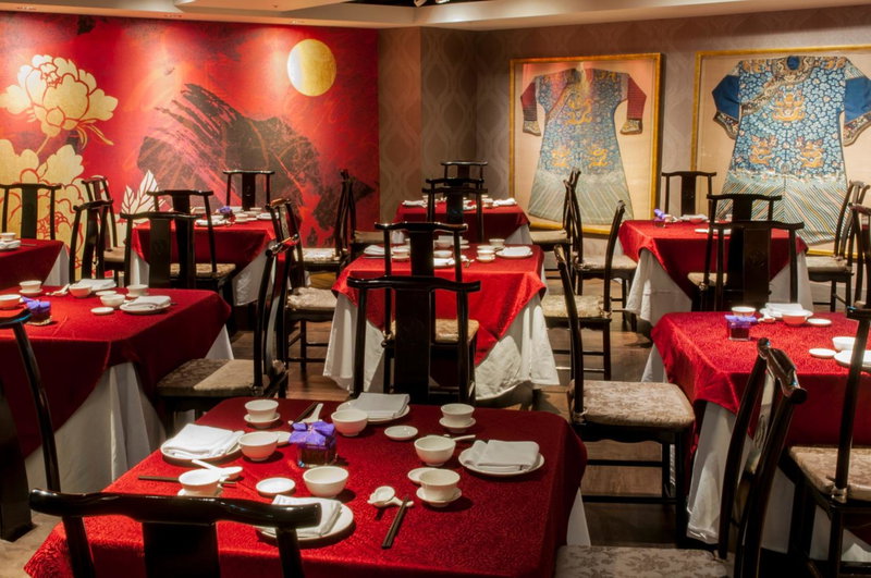 Caesar Park Hotel Taipei, Taipei, Taiwan
