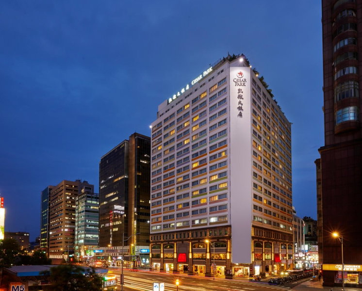 Caesar Park Hotel Taipei, Taipei, Taiwan