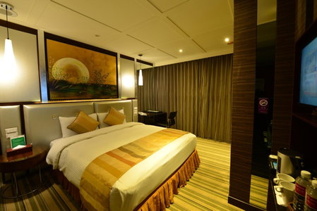 Rido Hotel, Taipei, 台湾