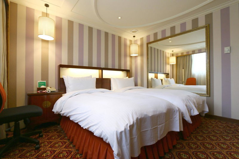 Rido Hotel, Taipei, 台湾