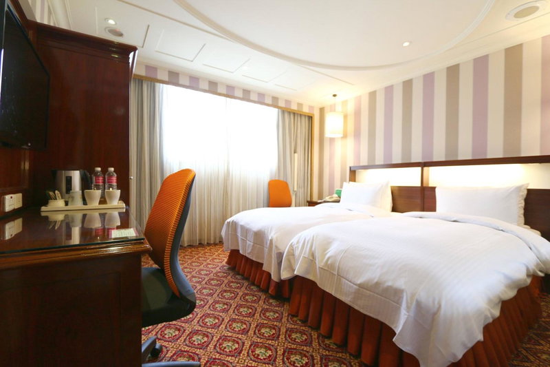 Rido Hotel, Taipei, 台湾