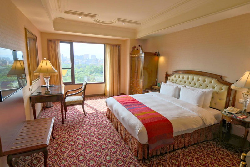 Rido Hotel, Taipei, 台湾