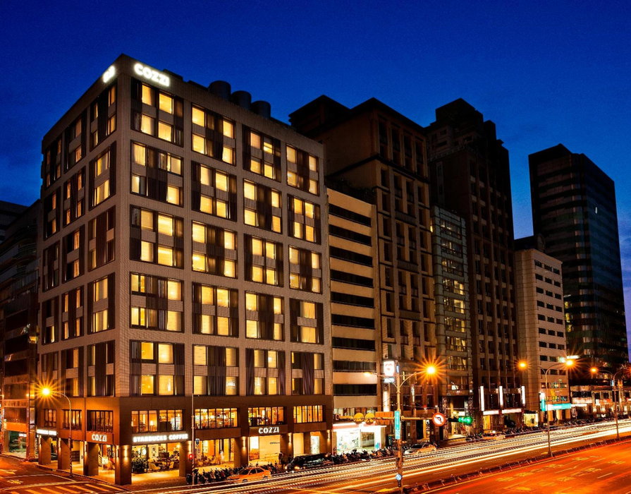 Hotel COZZI Zhongxiao Taipei, Taipei, Taïwan