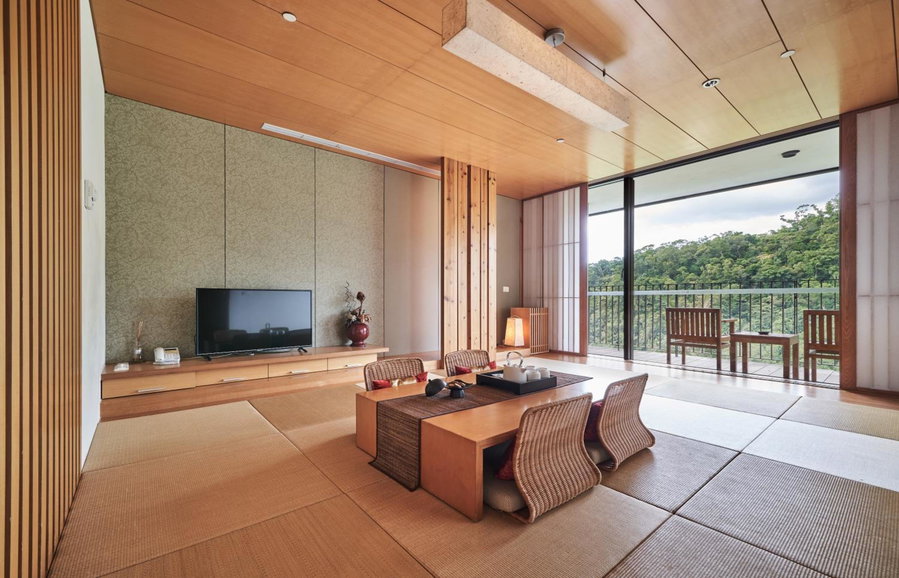 Hotel Royal Chiao Hsi, Yilan, Taiwán