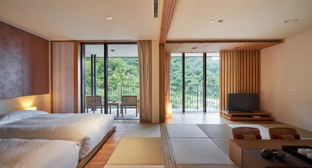 Hotel Royal Chiao Hsi, Yilan, Taiwán