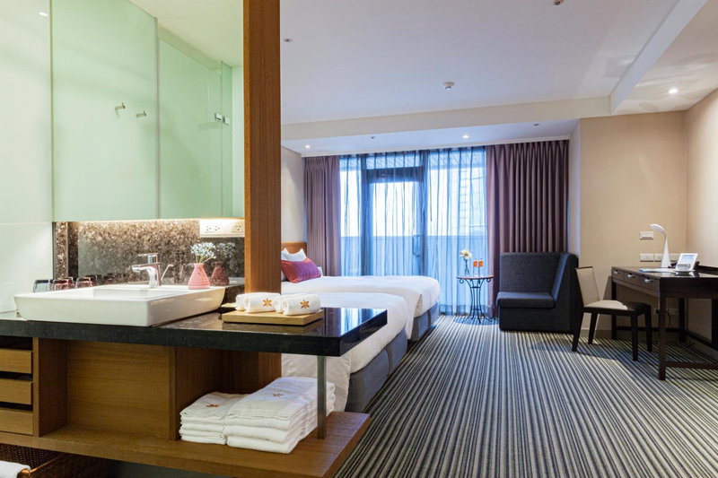 Pacific Business Hotel, Taipei, 台湾