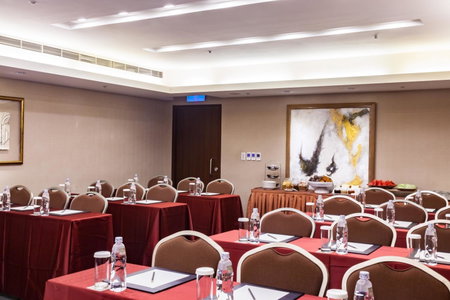 Pacific Business Hotel, Taipei, 台湾