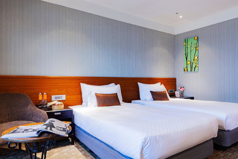 Pacific Business Hotel, Taipei, 台湾