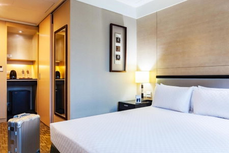 Pacific Business Hotel, Taipei, 台湾