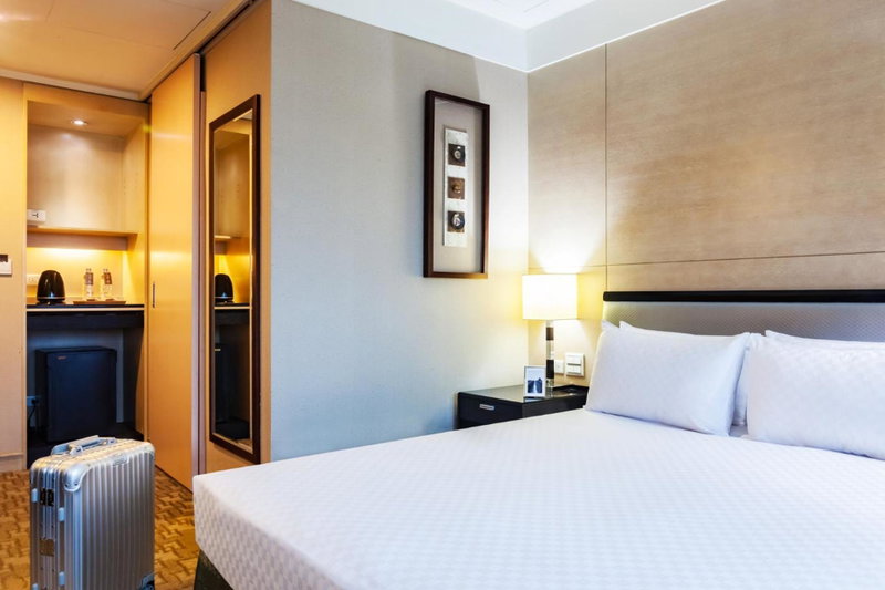 Pacific Business Hotel, Taipei, 台湾
