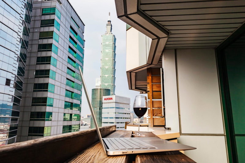 Pacific Business Hotel, Taipei, 台湾