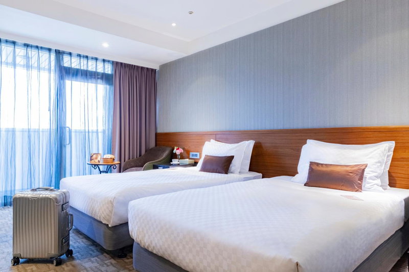 Pacific Business Hotel, Taipei, 台湾