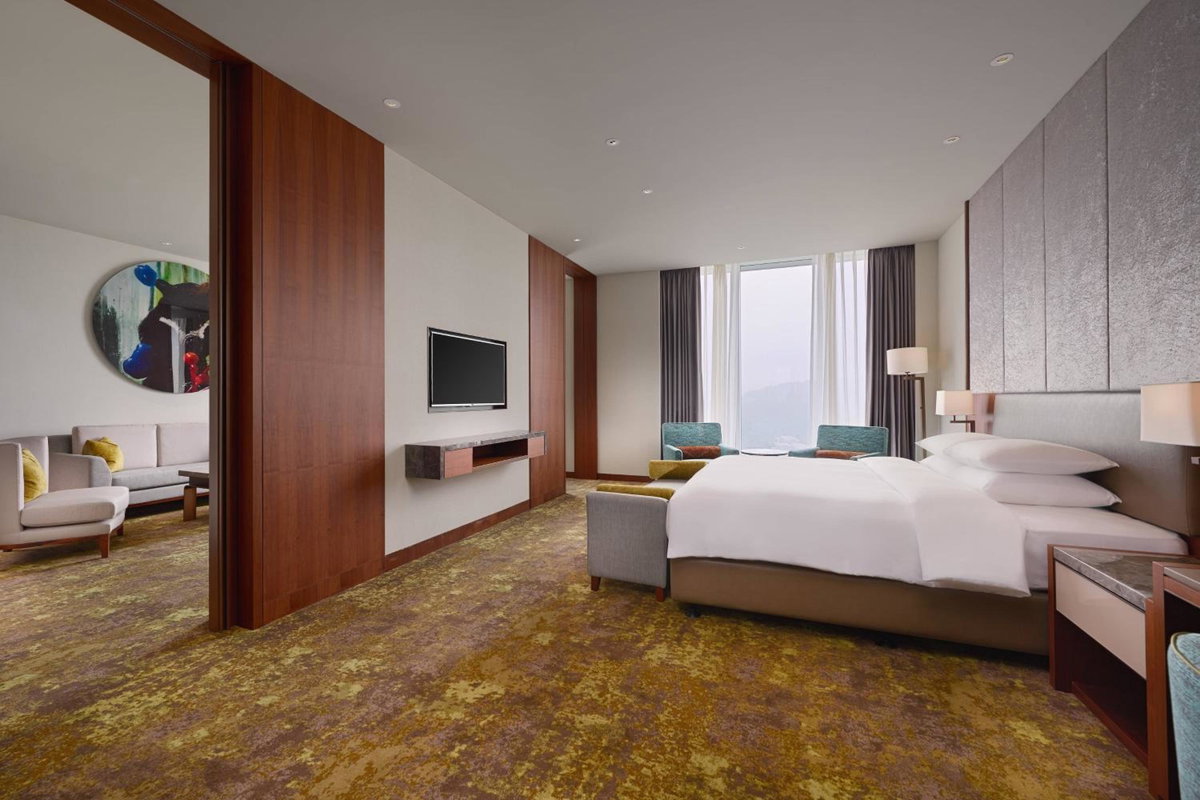Hotel · Courtyard by Marriott Taipei, Neihu