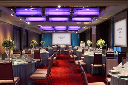 Courtyard by Marriott Taipei, Neihu, 台湾